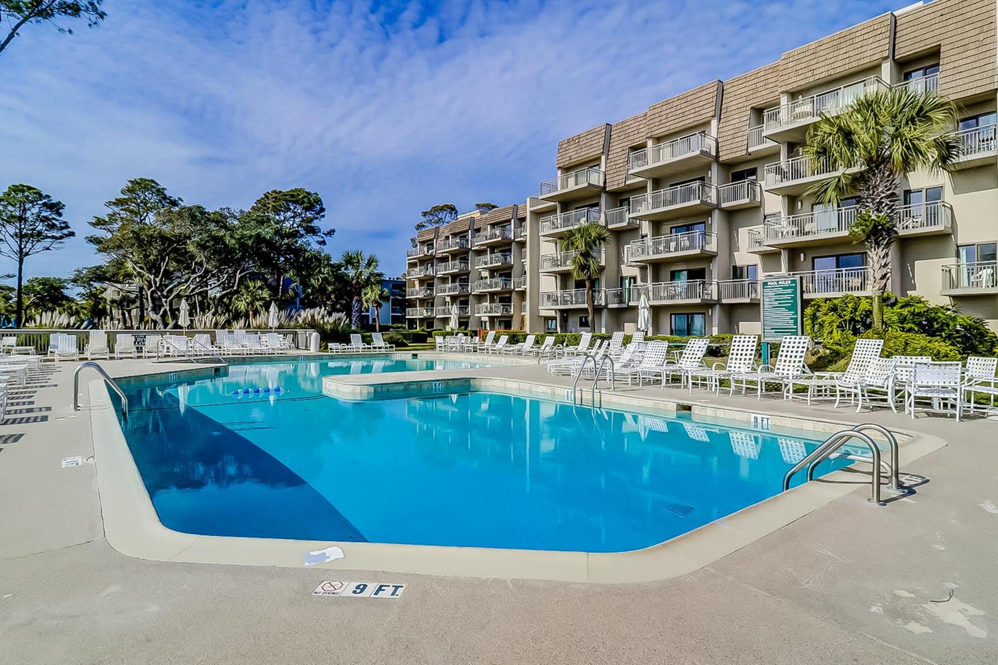 Ocean One Villa Hilton Head Island Room photo