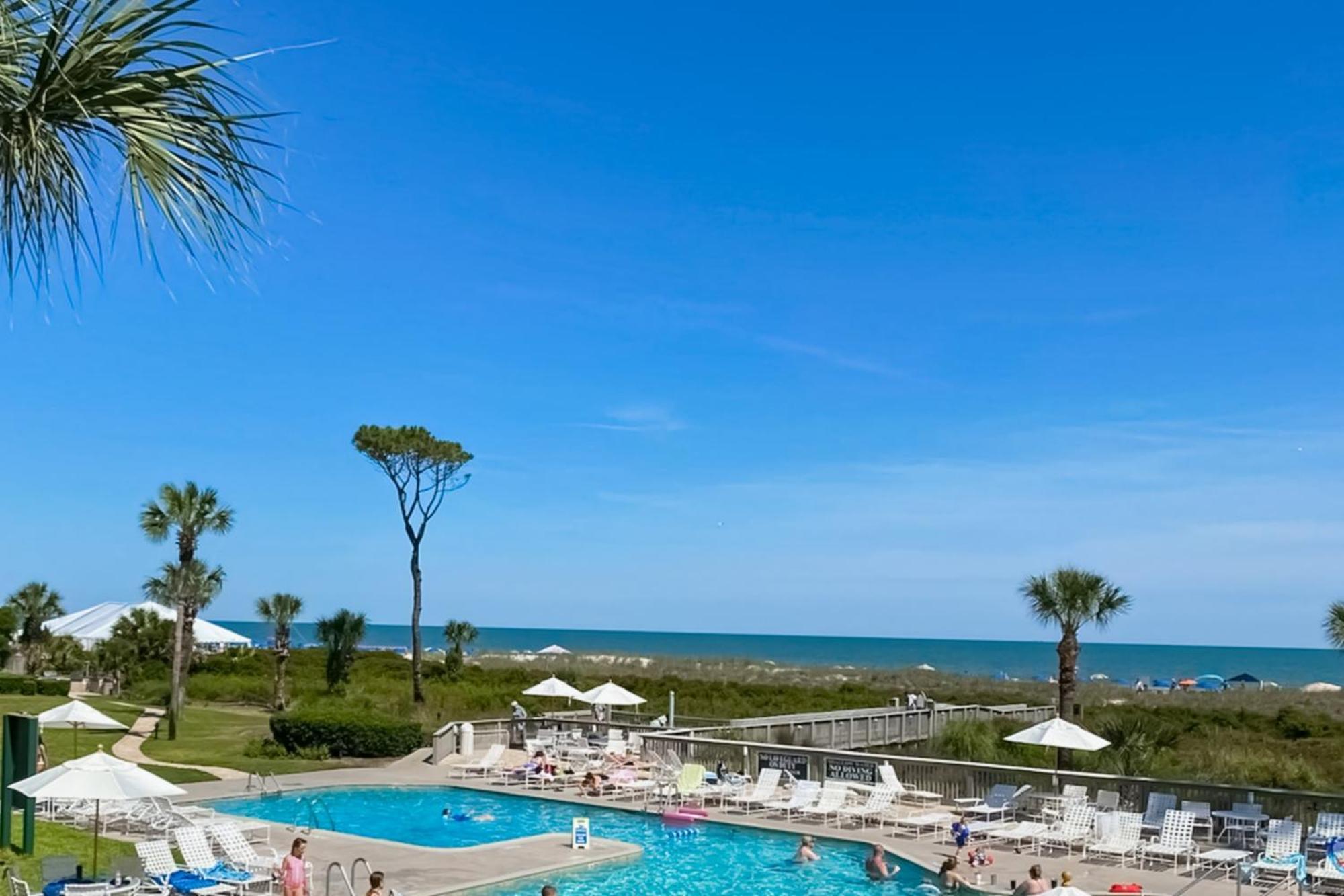 Ocean One Villa Hilton Head Island Room photo